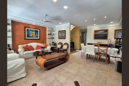 Casa de Condomínio à venda com 4 quartos, 214m² em Recreio dos Bandeirantes, Rio de Janeiro