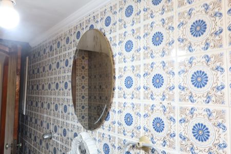 Casa para alugar com 215m², 3 quartos e 2 vagasLavabo