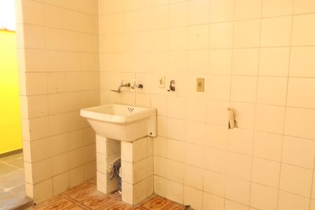 Casa para alugar com 215m², 3 quartos e 2 vagasÁrea de Serviço