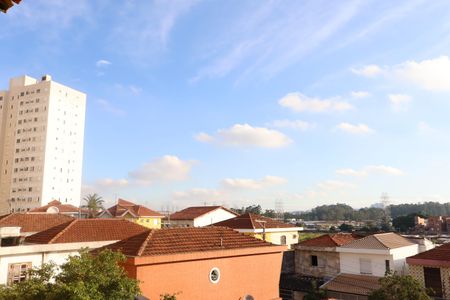 Casa para alugar com 215m², 3 quartos e 2 vagasVista da Varanda da Suíte