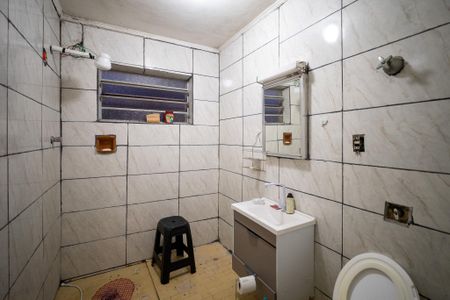 Casa para alugar com 190m², 3 quartos e 2 vagas Casa para alugar com 190m², 3 quartos e 2 vagasBanheiro Social