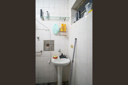 Casa para alugar com 190m², 3 quartos e 2 vagas Casa para alugar com 190m², 3 quartos e 2 vagasBanheiro de Serviço