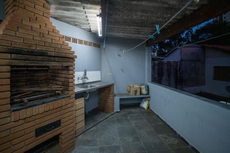 Casa para alugar com 190m², 3 quartos e 2 vagas Casa para alugar com 190m², 3 quartos e 2 vagasChurrasqueira