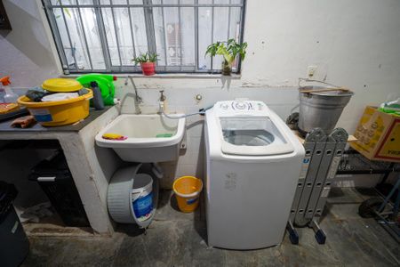 Casa para alugar com 190m², 3 quartos e 2 vagas Casa para alugar com 190m², 3 quartos e 2 vagasÁrea de Serviço