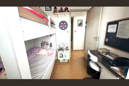 Apartamento à venda com 76m², 3 quartos e 1 vagaQuarto