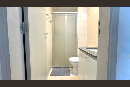 Apartamento à venda com 76m², 3 quartos e 1 vagaBanheiro