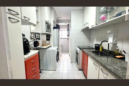 Apartamento à venda com 76m², 3 quartos e 1 vagaCozinha
