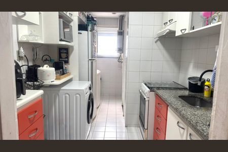 Apartamento à venda com 76m², 3 quartos e 1 vagaCozinha