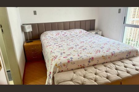 Apartamento à venda com 76m², 3 quartos e 1 vagaQuarto