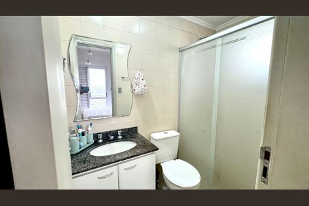 Apartamento à venda com 76m², 3 quartos e 1 vagaBanheiro