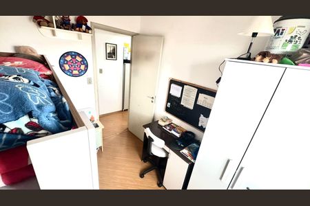 Apartamento à venda com 76m², 3 quartos e 1 vagaQuarto