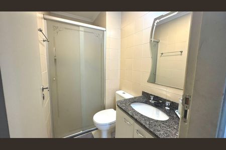 Apartamento à venda com 76m², 3 quartos e 1 vagaBanheiro