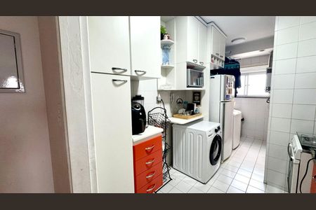 Apartamento à venda com 76m², 3 quartos e 1 vagaCozinha