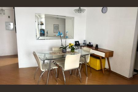 Sala de jantar de apartamento à venda com 3 quartos, 76m² em Vila Prudente, São Paulo