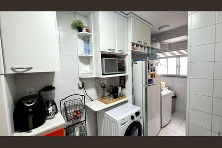Apartamento à venda com 76m², 3 quartos e 1 vagaCozinha
