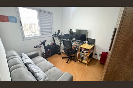 Apartamento à venda com 76m², 3 quartos e 1 vagaQuarto