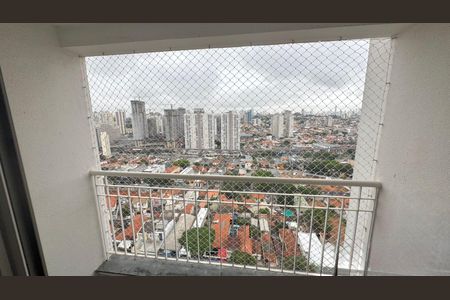 Apartamento à venda com 76m², 3 quartos e 1 vagaVaranda