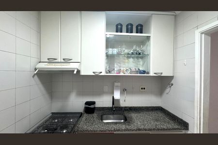 Apartamento à venda com 76m², 3 quartos e 1 vagaCozinha