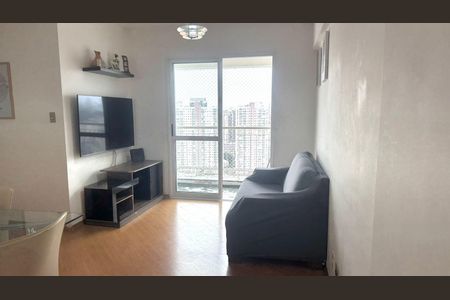 Apartamento à venda com 76m², 3 quartos e 1 vagaSala