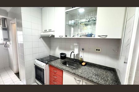 Apartamento à venda com 76m², 3 quartos e 1 vagaCozinha