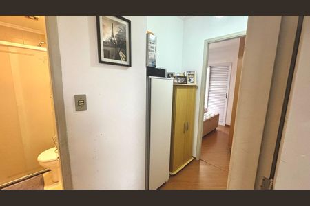 Apartamento à venda com 76m², 3 quartos e 1 vagaCorredor