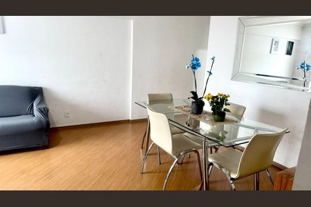 Sala de jantar de apartamento à venda com 3 quartos, 76m² em Vila Prudente, São Paulo
