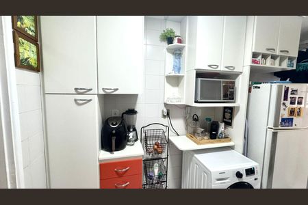 Apartamento à venda com 76m², 3 quartos e 1 vagaCozinha