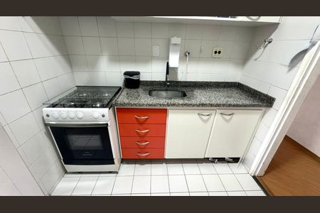 Apartamento à venda com 76m², 3 quartos e 1 vagaCozinha