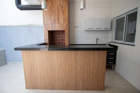 Casa de condomínio para alugar com 157m², 3 quartos e 2 vagasÁrea gourmet