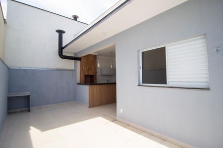 Casa de condomínio para alugar com 157m², 3 quartos e 2 vagasÁrea gourmet