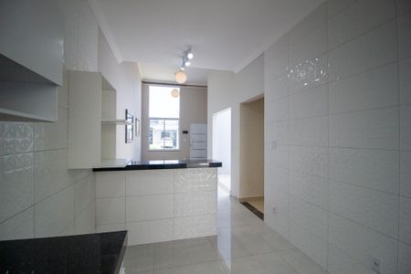 Casa de condomínio para alugar com 157m², 3 quartos e 2 vagasCozinha 