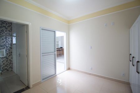 Suite  de casa de condomínio para alugar com 3 quartos, 157m² em Jardim Eucaliptos, Sorocaba