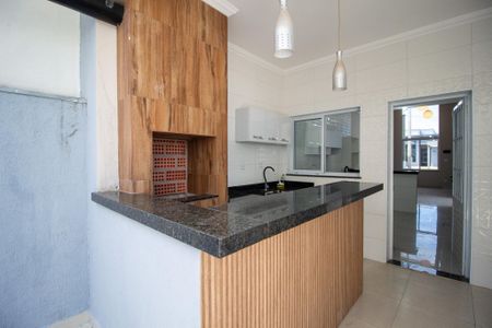 Casa de condomínio para alugar com 157m², 3 quartos e 2 vagasÁrea gourmet
