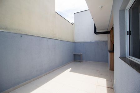 Casa de condomínio para alugar com 157m², 3 quartos e 2 vagasÁrea gourmet