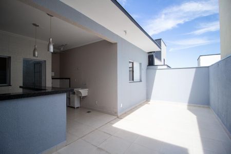 Casa de condomínio para alugar com 157m², 3 quartos e 2 vagasÁrea serviço