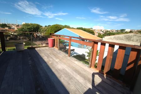 Varanda Quartos de casa para alugar com 2 quartos, 200m² em Vila Alberto Simões, Campinas