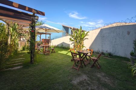 Casa para alugar com 200m², 2 quartos e 2 vagasQuintal - Jardim