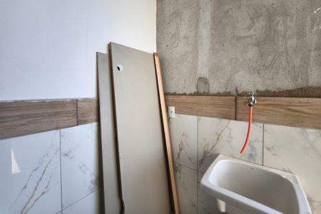 Casa para alugar com 200m², 2 quartos e 2 vagasÁrea de Serviço