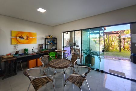Sala de casa para alugar com 2 quartos, 200m² em Vila Alberto Simões, Campinas