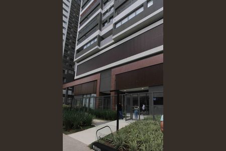 Apartamento à venda com 76m², 2 quartos e 1 vaga Apartamento à venda com 76m², 2 quartos e 1 vagaFachada