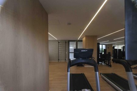 Apartamento à venda com 76m², 2 quartos e 1 vaga Apartamento à venda com 76m², 2 quartos e 1 vagaÁrea comum - Academia