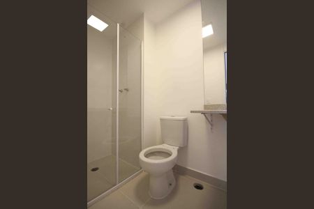 Apartamento à venda com 76m², 2 quartos e 1 vaga Apartamento à venda com 76m², 2 quartos e 1 vagaBanheiro da Suite