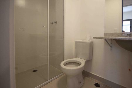 Apartamento à venda com 76m², 2 quartos e 1 vaga Apartamento à venda com 76m², 2 quartos e 1 vagaBanheiro da Social