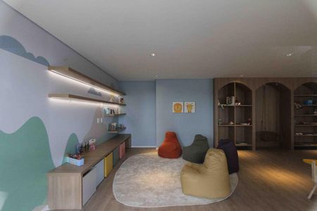 Apartamento à venda com 76m², 2 quartos e 1 vaga Apartamento à venda com 76m², 2 quartos e 1 vagaBrinquedoteca