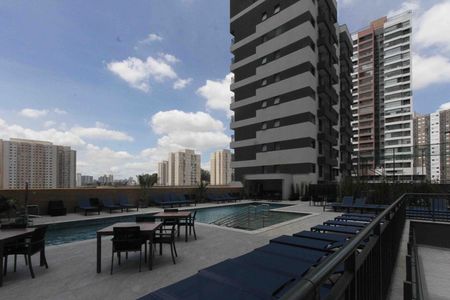 Apartamento à venda com 76m², 2 quartos e 1 vaga Apartamento à venda com 76m², 2 quartos e 1 vagaÁrea comum - Piscina