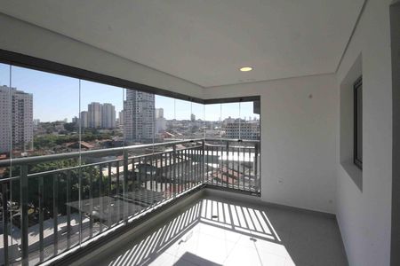 Apartamento à venda com 76m², 2 quartos e 1 vaga Apartamento à venda com 76m², 2 quartos e 1 vagaVaranda