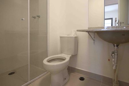 Apartamento à venda com 76m², 2 quartos e 1 vaga Apartamento à venda com 76m², 2 quartos e 1 vagaBanheiro da Social