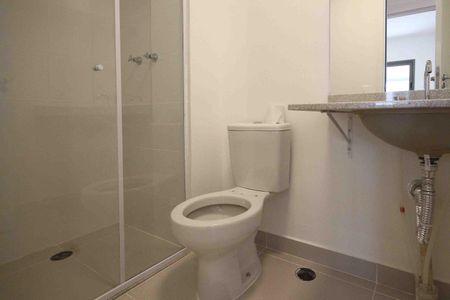 Apartamento à venda com 76m², 2 quartos e 1 vaga Apartamento à venda com 76m², 2 quartos e 1 vagaBanheiro da Social