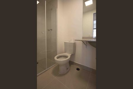 Apartamento à venda com 76m², 2 quartos e 1 vaga Apartamento à venda com 76m², 2 quartos e 1 vagaBanheiro da Social