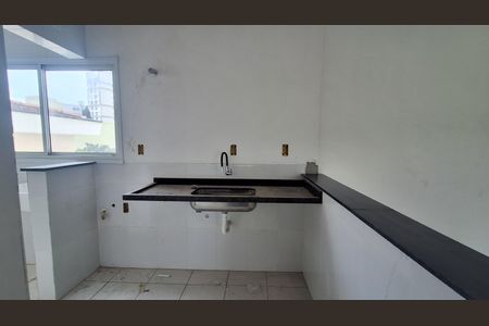 Apartamento à venda com 50m², 1 quarto e 1 vaga Apartamento à venda com 50m², 1 quarto e 1 vagaCozinha